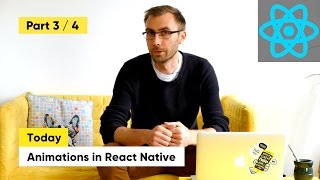 Episode 3 ListView Animations in React Native Part 3 of 4