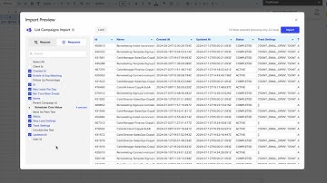 How to Connect Smartlead to Google Sheets or Excel