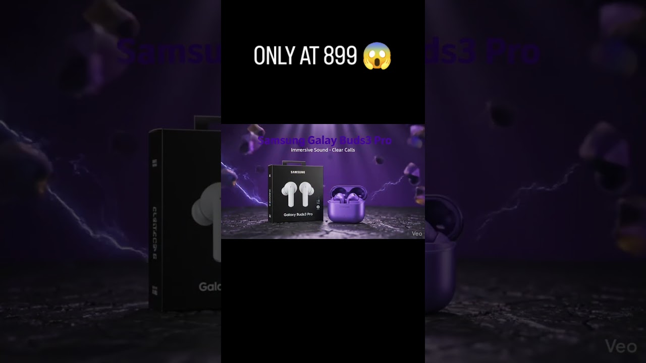 🔥 Premium Wireless Earbuds | Deep Bass + Crystal Sound | COD Available 😍