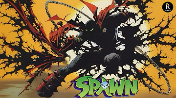 Spawn invades Heaven! The Most Shocking Reveal in Spawn History! Spawn 32