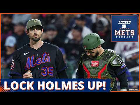 REPORT: Clay Holmes Wants to STAY with the New York Mets | Why They MUST Get an Extension Done ASAP!