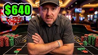 This $640 Craps Strategy Will Either Make You or Break You