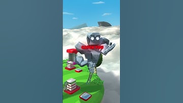 Sometimes it does not work out as planned 🤣 #vrgiants #indiegamedev #steamvr #virtualreality