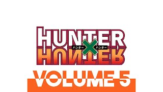 Hunter X Hunter Readthrough  Volume 5 hunterxhunter