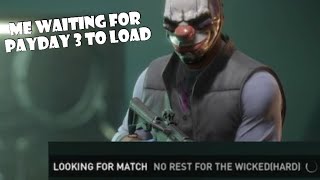 Payday 3's launch in a nutshell..
