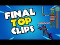 TOP 10 ALL TIME Clips - FINALE!