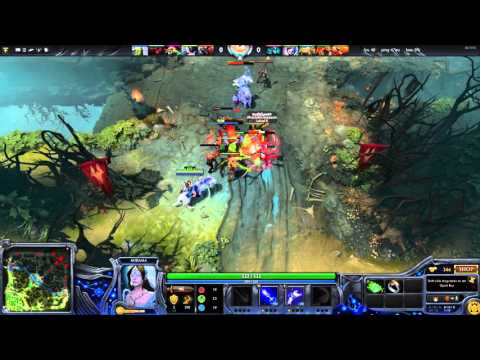 Dota 2 (Native) on Manjaro Linux 64 Bit