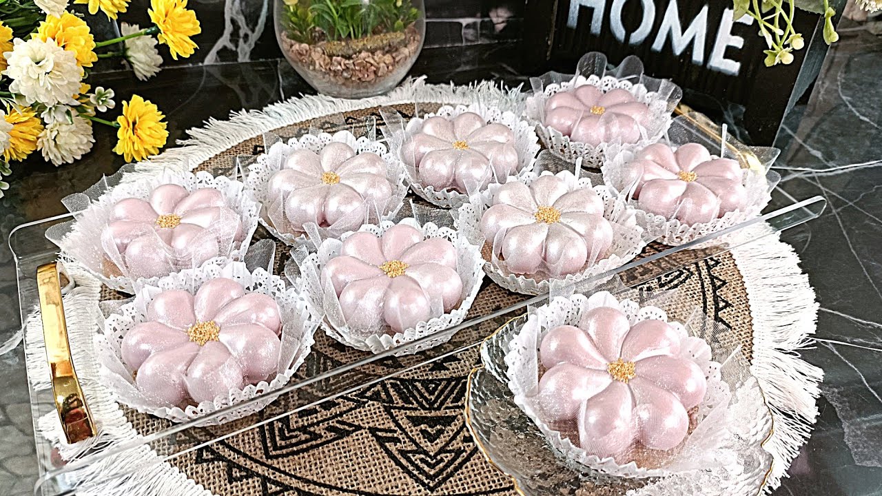 #جديد حلويات #2024 هاذ الحلوة طوندونس هاد العام راح ديري بيهاحالة معمرة بالبنة والتقرميش سهلة وسريعة