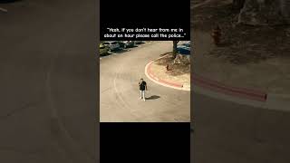 Did You See What Happened To Him When He Went In