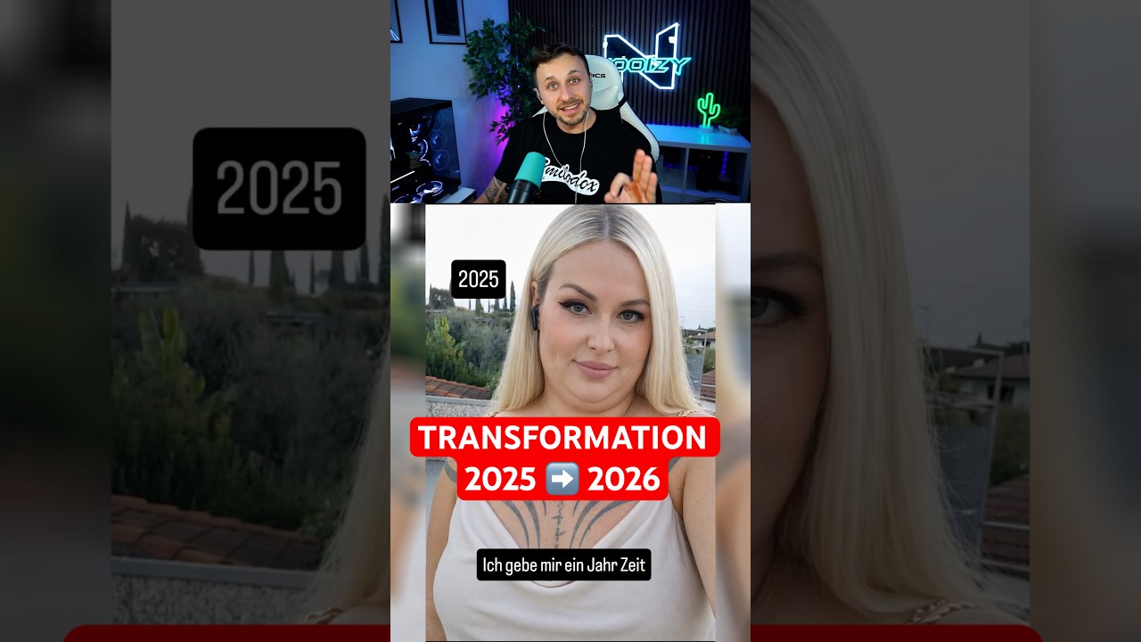 Was ist passiert?! 🤯