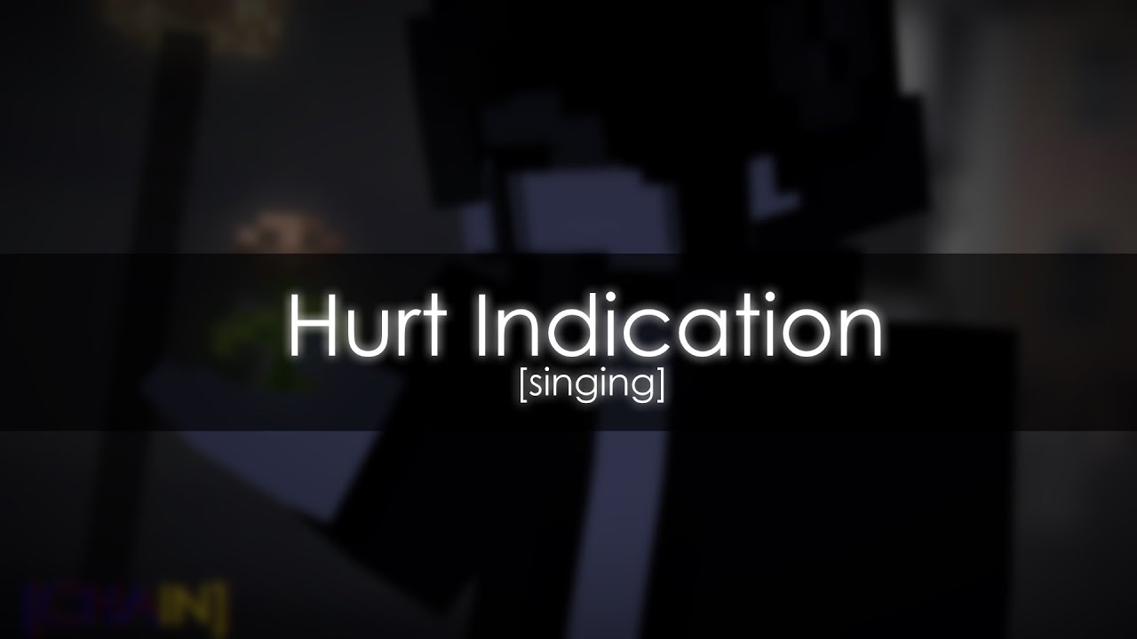 Minecraft Hurt Animation OC animation singing