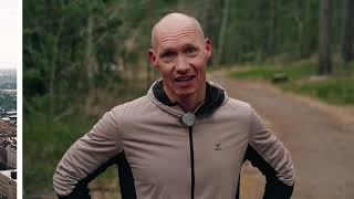 Run With Nike - Traillöpning Intervallpass I Naturen