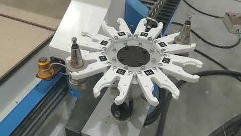 SUDA CNC ROUTER MG2030