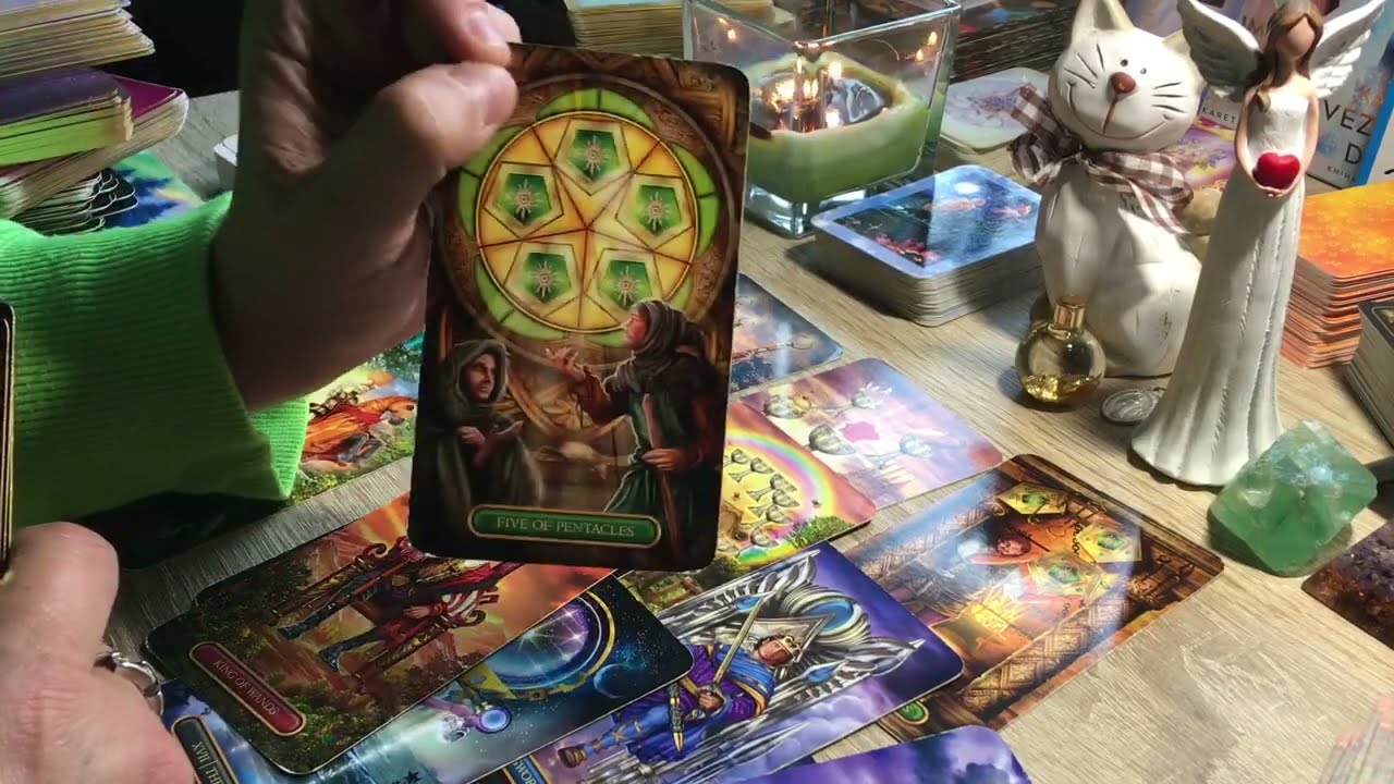 SETKÁNÍ 👩‍❤️‍👨 Intuice ☝️ Láska ❤️