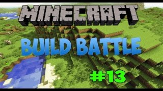 |Лось и Лодка| - Build Battle # 13