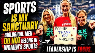 Move Swiftly Thought Sports Is My Sanctuary Leadership Protecting Womens Sports