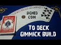 Coin to impossible LOCATION GIMMICK BUILD TUTORIAL