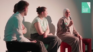 Future Proef Award 2025 - Malika El Bahoui