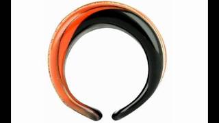 Fashionable Murano Ring, À La Mode Murano Annneau. International Shipment.