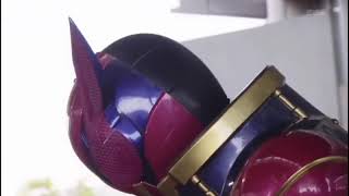 Great Cross z Dragon Hensin!!! Kamen rider build 37!!!