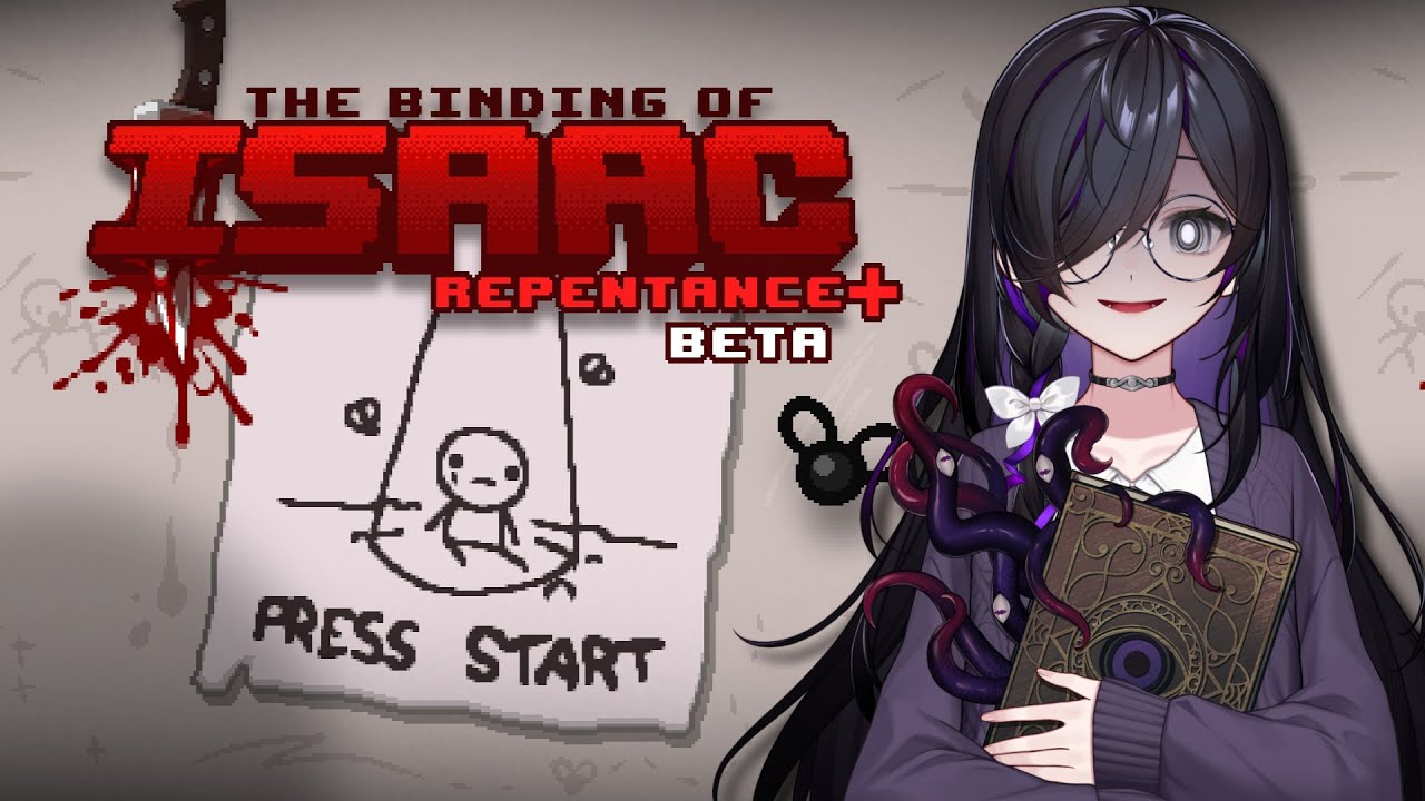 Tainted Ami | The Binding of Isaac: Repentance