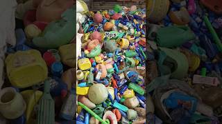 waste plastic scrap grinding #process  machine#hdpe#mix#plastic#grinding #machine @MANIYARPLASTICS