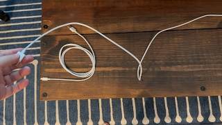 Charging Multiple Devices With These Long Cables! - 3 Pack Apple MFi Certified iPhone Charger Cable