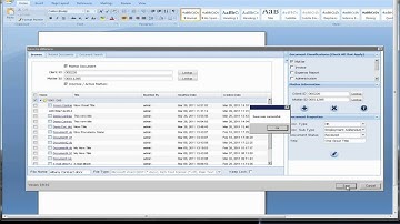Micro Strategies Office Integration to Alfresco