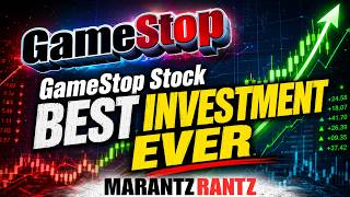 GameStop Stock - Best Investment Ever
