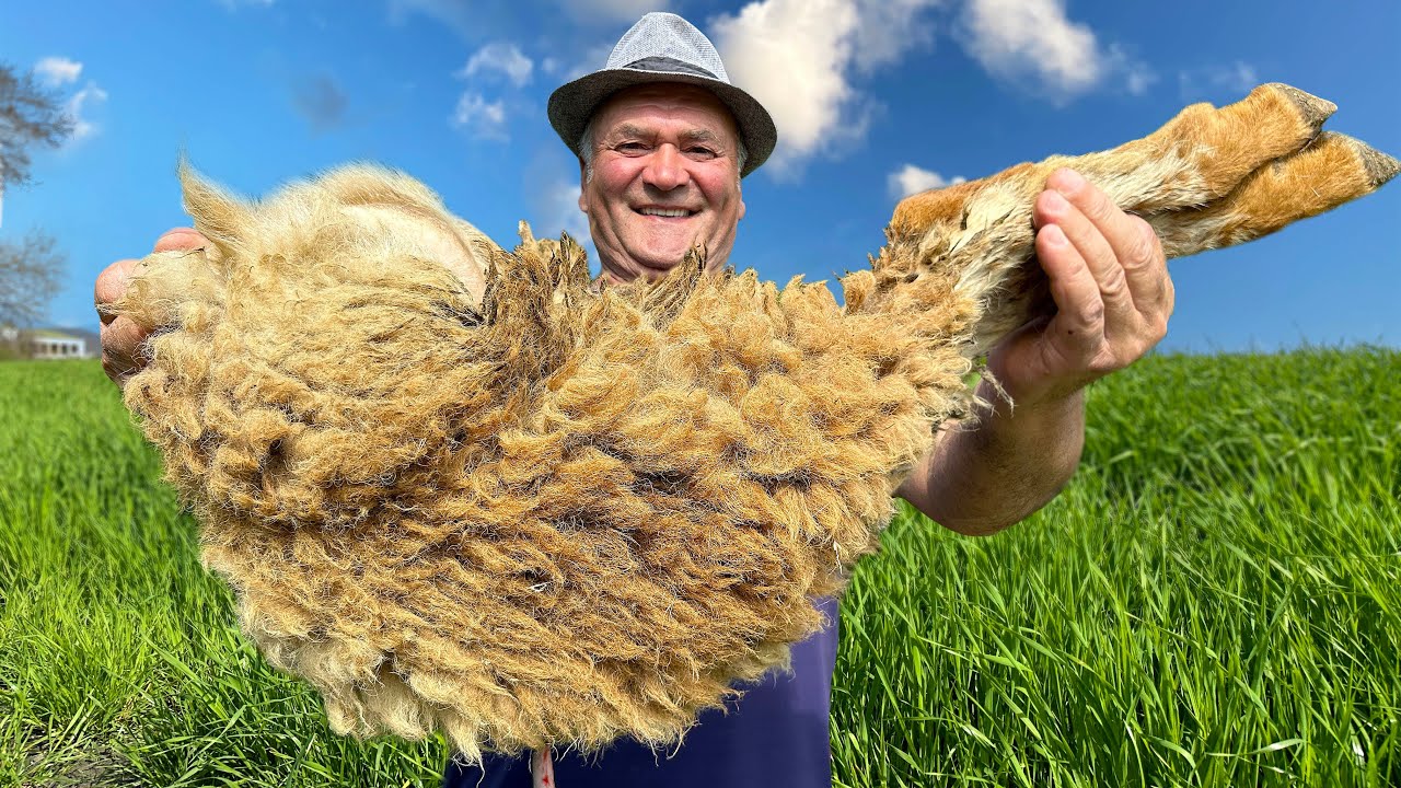 Любимое Блюдо Моего Мужа: Малоизвестный Бабушкин Рецепт Баранины!