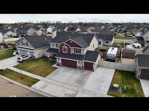 Home for sale Nampa Idaho - 1017 E Yaquina Bay Dr.
