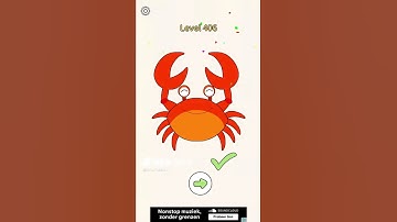 Draw  Puzzle Level 406