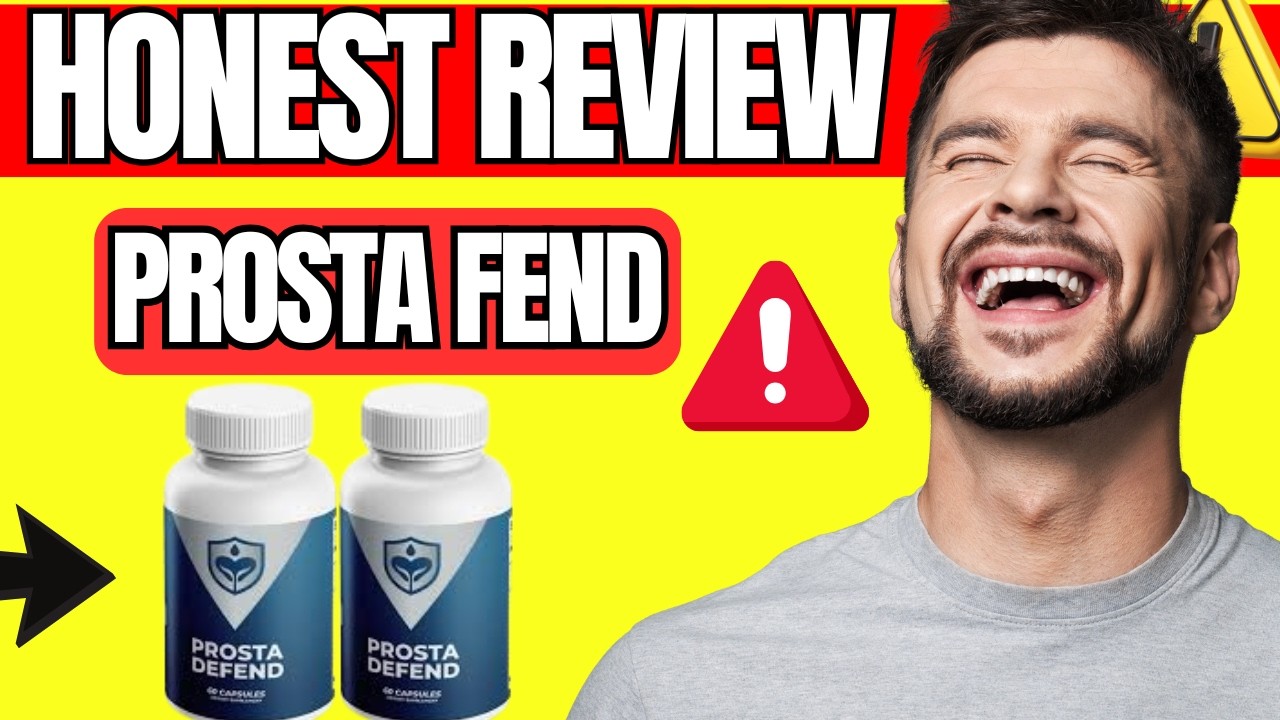 🔥 PROSTA DEFEND REVIEW 2026| PROSTA DEFEND Scam or Worth It? Real Results, Benefits & Amazon Reviews