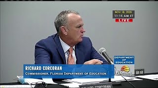 Florida Department of Education to release guidance on handling of coronavirus pandemic News