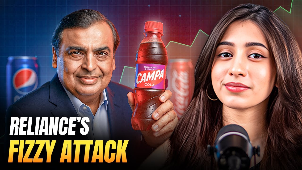 Coke and Pepsi have a New Rival in India | The Daily Brief #256