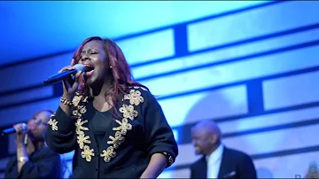 I Will Bless The Lord | Anaysha Figueroa-Cooper & The Regenerated Church Praise Team