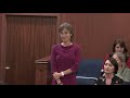 2020 State of the Judiciary address