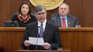 2020 State of the Judiciary address