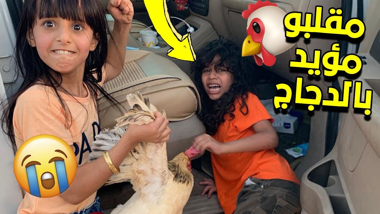 عيال الحاره مقلبو مؤيد بالدجاج ويبكي 😭💔