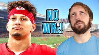 Busts Anonymous Week 13, 2023 - Patrick Mahomes is Still Broken #FantasyFootball