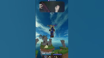 Drag Click + PVP Minecraft #shorts