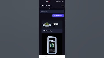 Crowd1 next Generation 💥👆 Crypto/Blockchin/NFT/Metavarse/Web3 #crowd1 #planetix #metaverse #nft