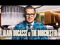 I ate at the LEGENDARY Chef&#39;s Restaurant - Alain Ducasse at The Dorchester