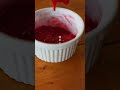 手作りいちごフラペチーノ
