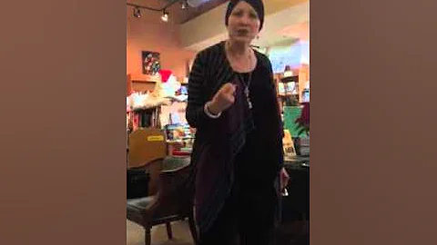 Author Linda Shuler