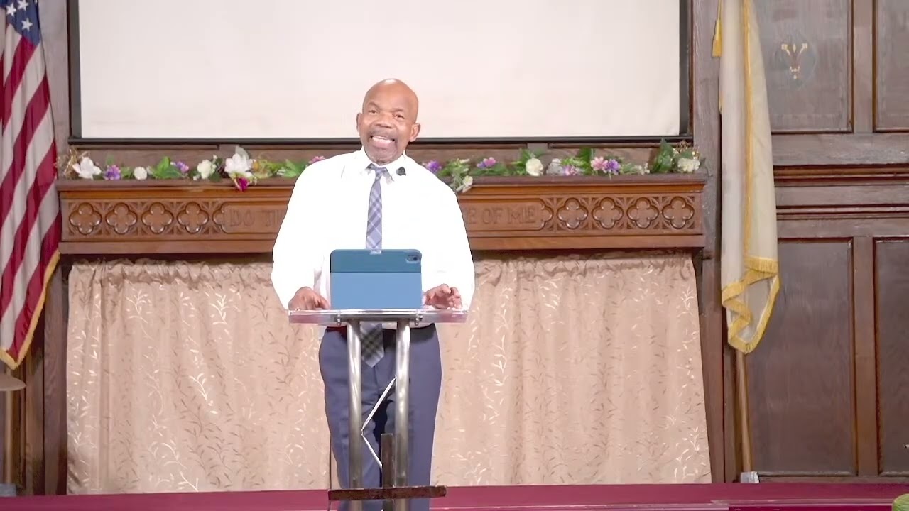 How Is Your Posture in These End Times? — watch the sermon on YouTube