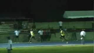 2014 UWI T&F Invitational 400mRACE