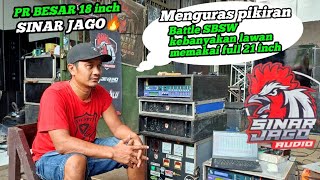 Download Lagu PR BESAR halalbihalal battle SBSW‼️ Bos sinar jago Siapkan mental jelang battle JATENG \u0026 SBSW. MP3