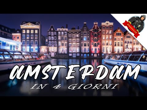 Video: Dicembre ad Amsterdam: guida meteo ed eventi