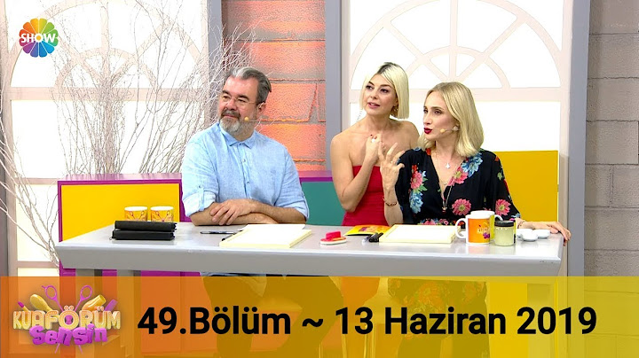 Kuaförüm Sensin 49. Bölüm | 13 Haziran 2019